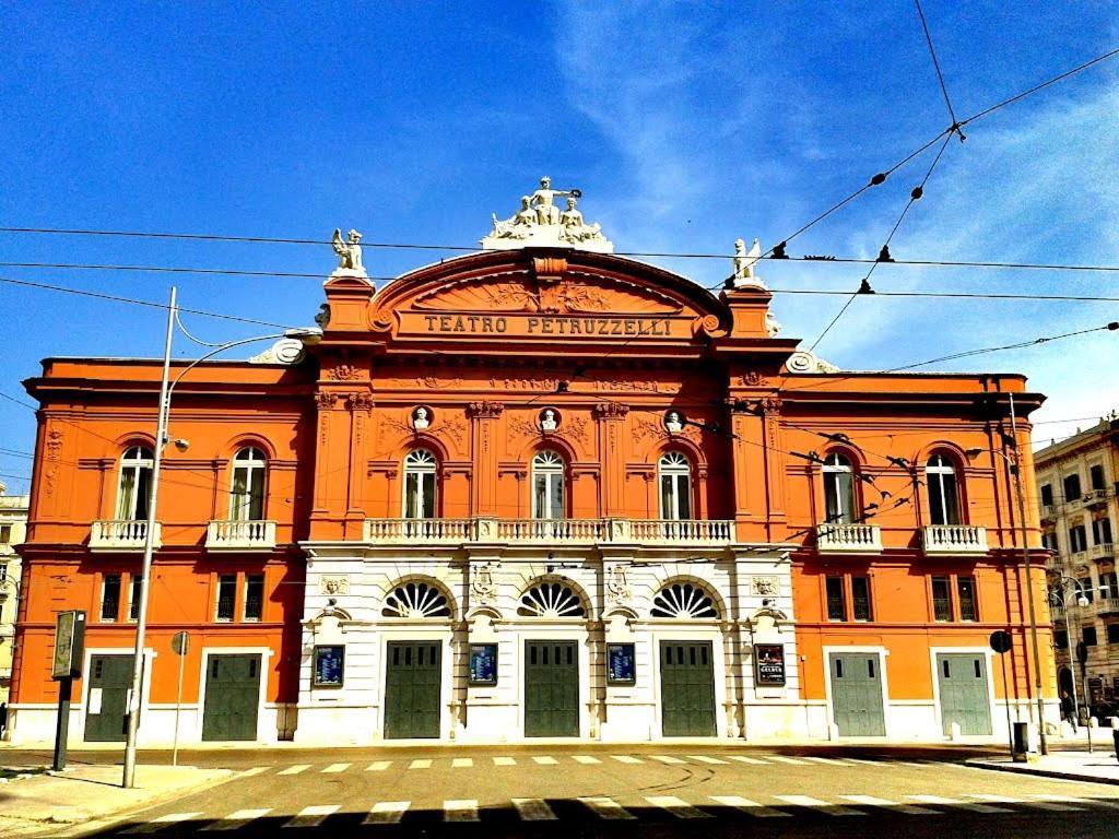 Fra Sole E Stelle Apartment Bari Exterior photo